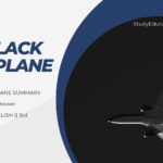 THE BLACK AEROPLANE